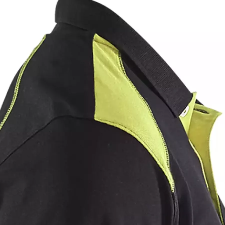 **Reinforced Shoulder Seams** ensure lasting strength where you need it most for everyday wear.