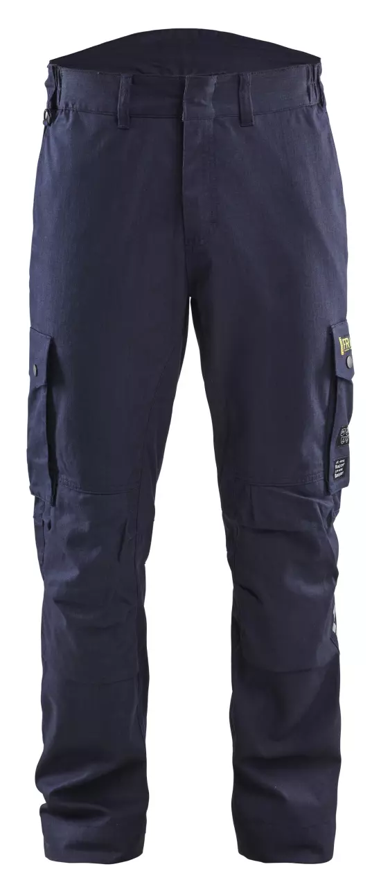 Blåkläder 145418354699, Gardener's Pants, Olive/Black, image 1, gallery thumbnail