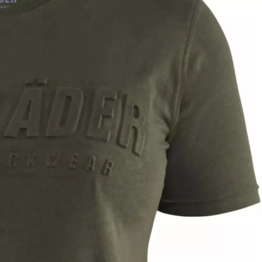 **Short Sleeves** give you freedom of movement and a cool, breathable feel during active work.