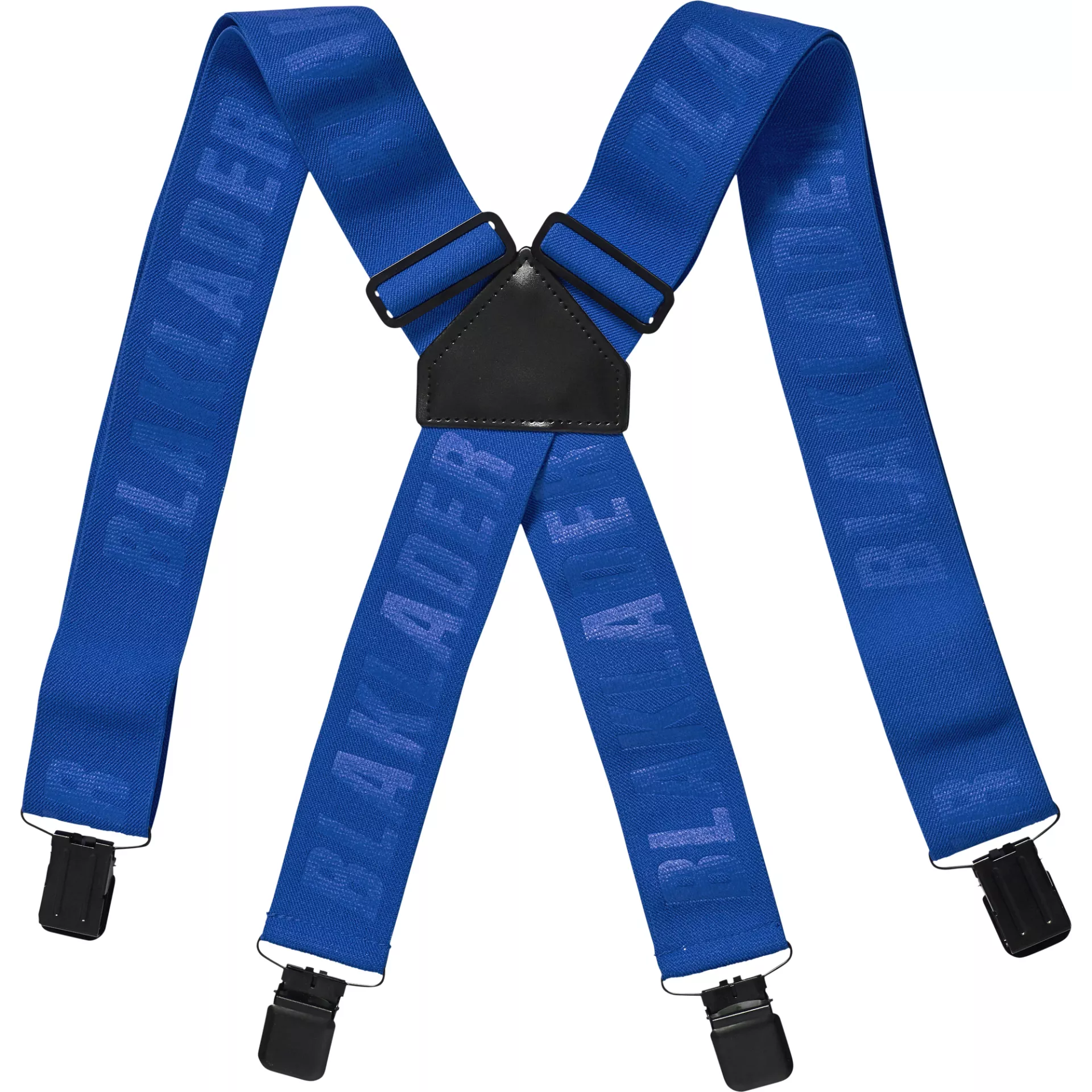 Blåkläder 400910068500, Suspenders, Medium Blue