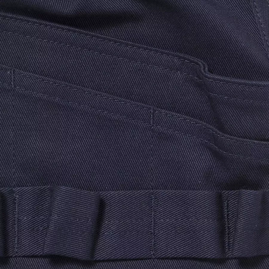 **Three-Part Wide Construction** distributes weight evenly for all-day comfort while carrying tools.