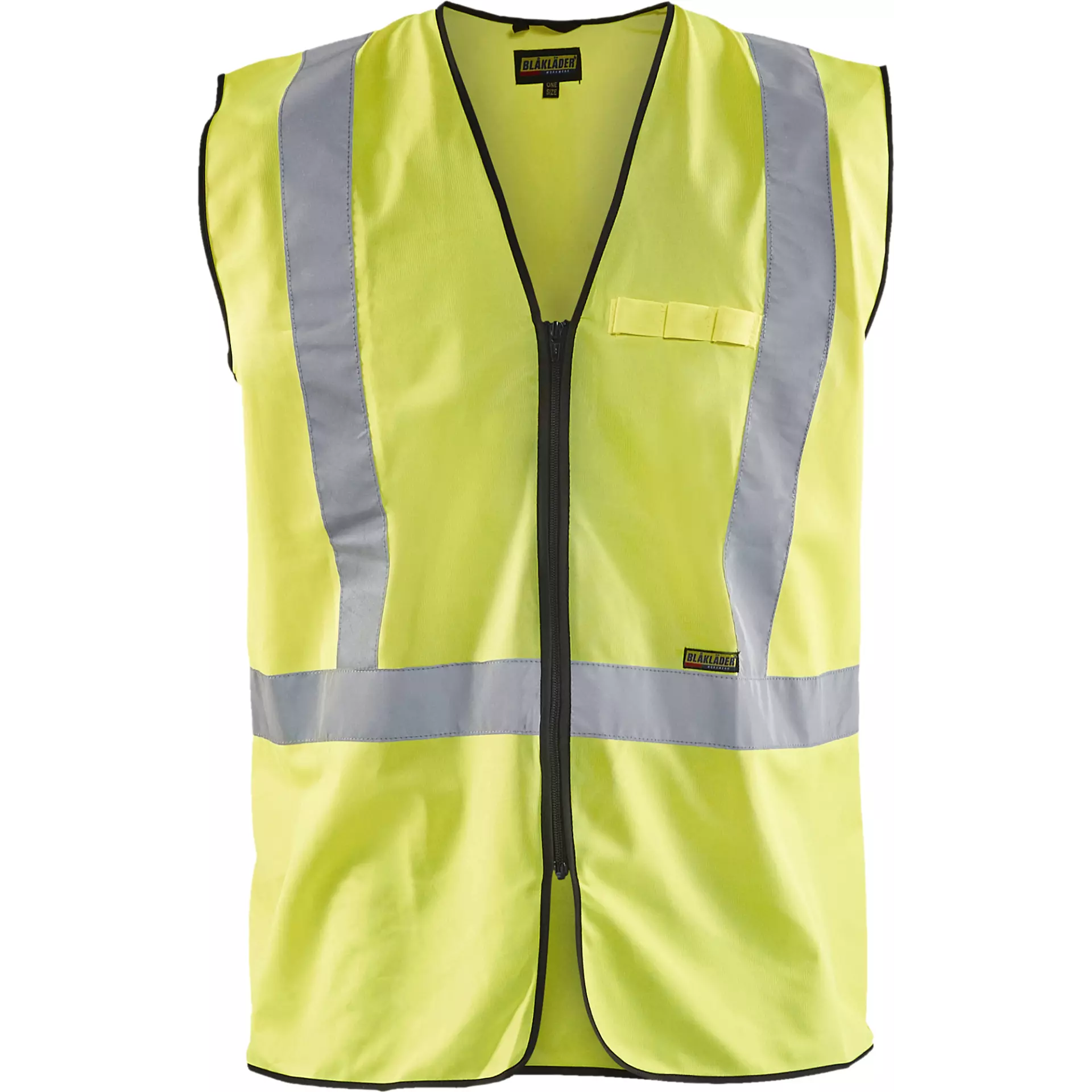 Blåkläder 302910223300, High-Vis Vest, Hi-Vis Yellow