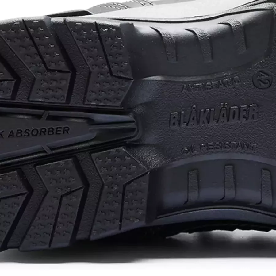 **Anti-Slip Outsole** offers steady traction so every step feels secure.