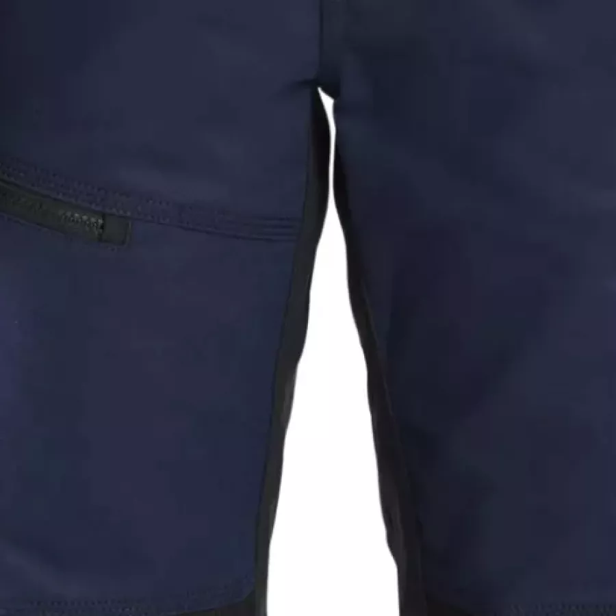 **Stretch Fabric** follows your every motion for effortless mobility throughout the day.