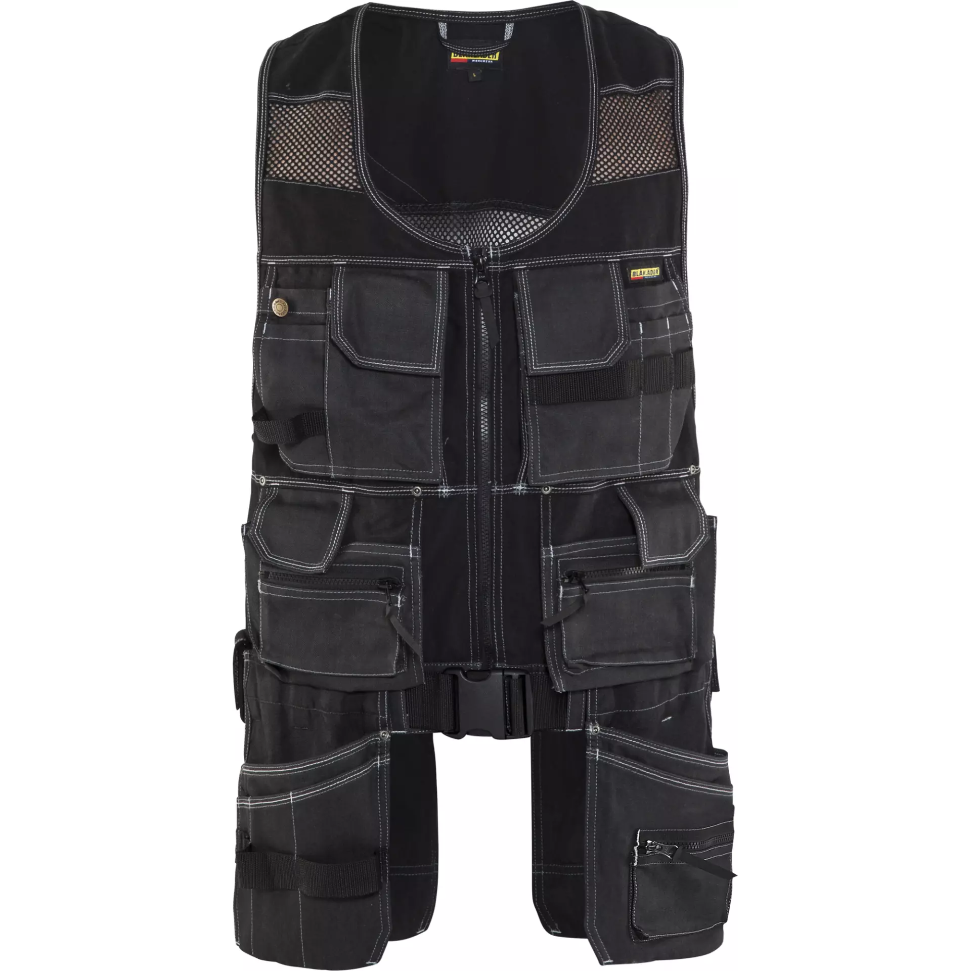 Blåkläder 311913109900, X1900 Tool Vest, Black