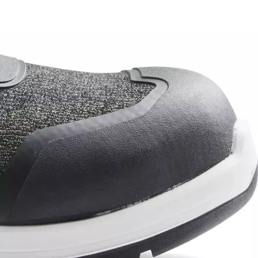 **TPU Reinforced Composite Toe Cap** gives you lightweight protection with added durability for confident steps.