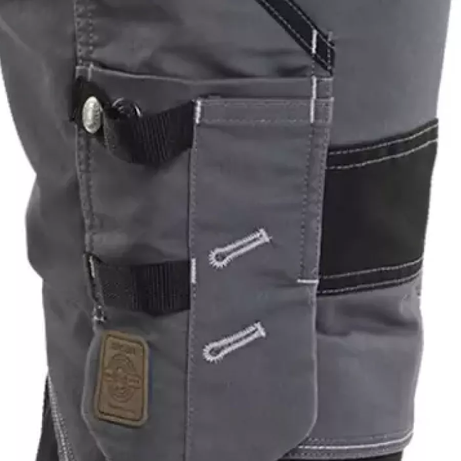 **Knife Holder** provides a secure spot for your blade, so it’s always ready when you need it.