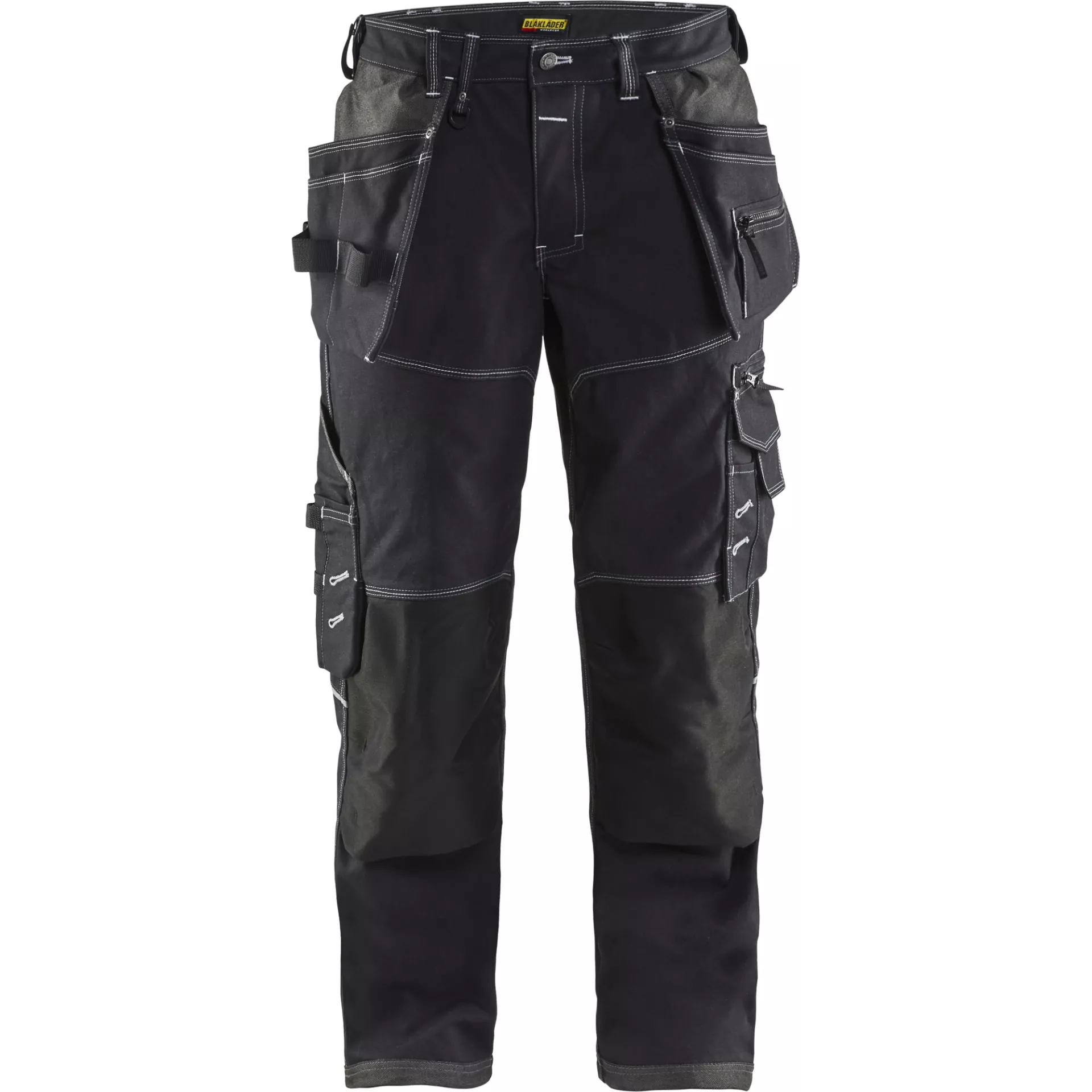 Blåkläder 196011459900, X1900 Holster Pocket Trousers, Black