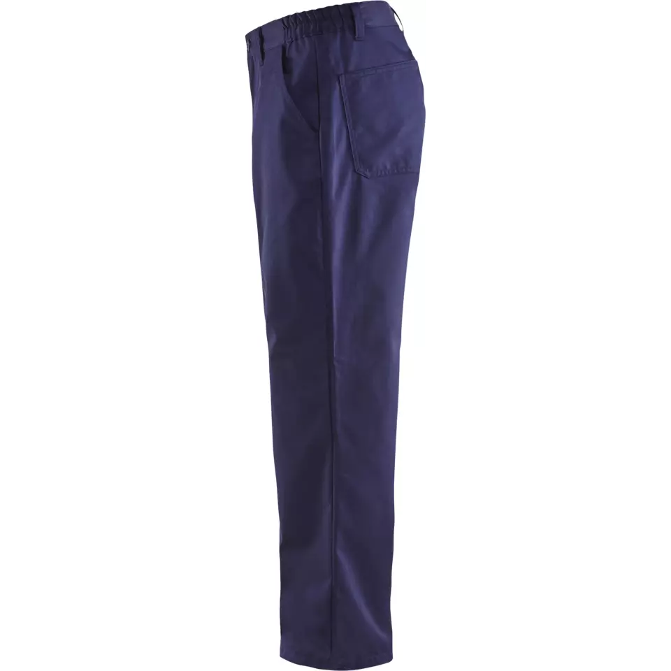 Blåkläder 172518008900, Work Pants, Dark Blue, image 2, gallery thumbnail