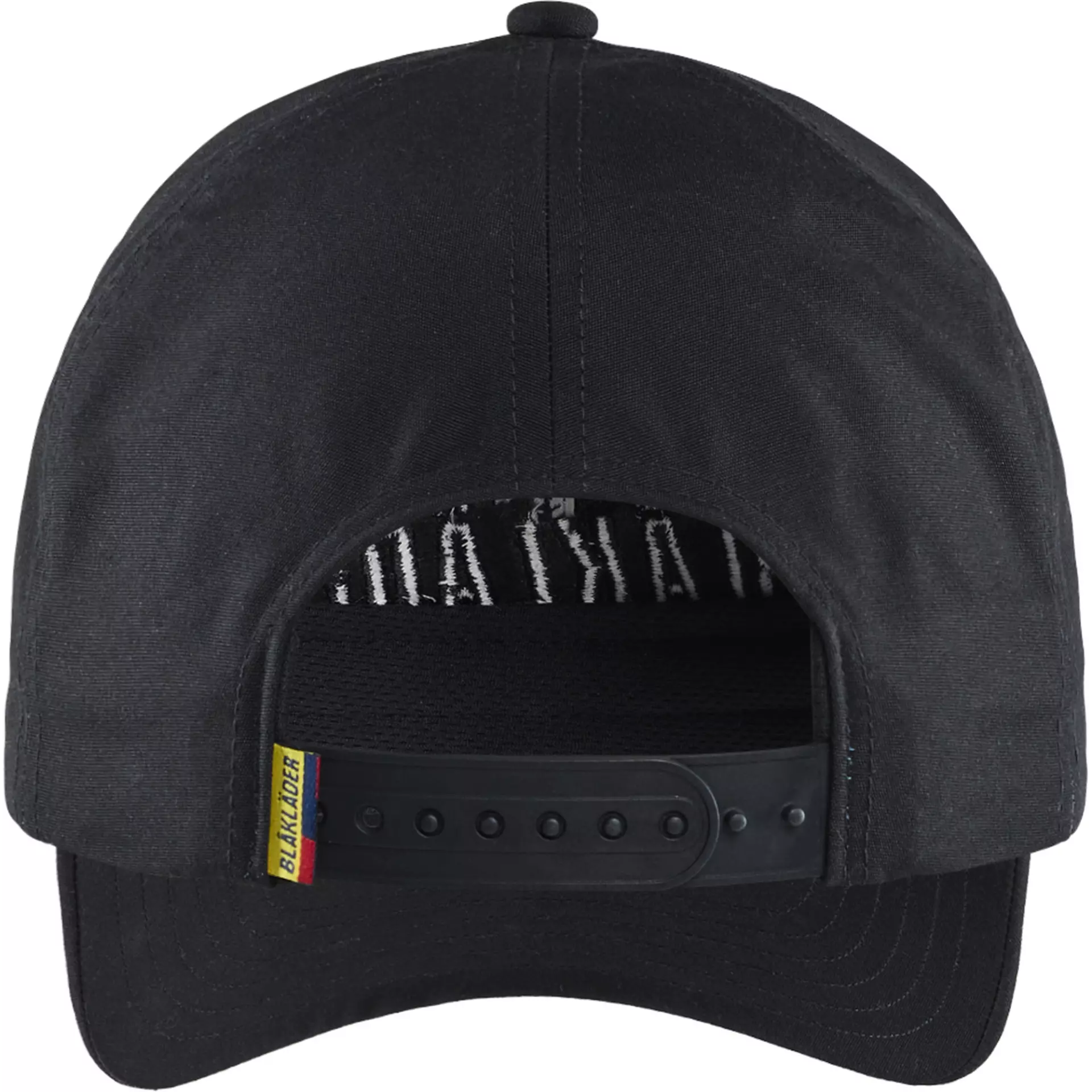 Blåkläder 923118459900, 3D lippis, musta, image 6