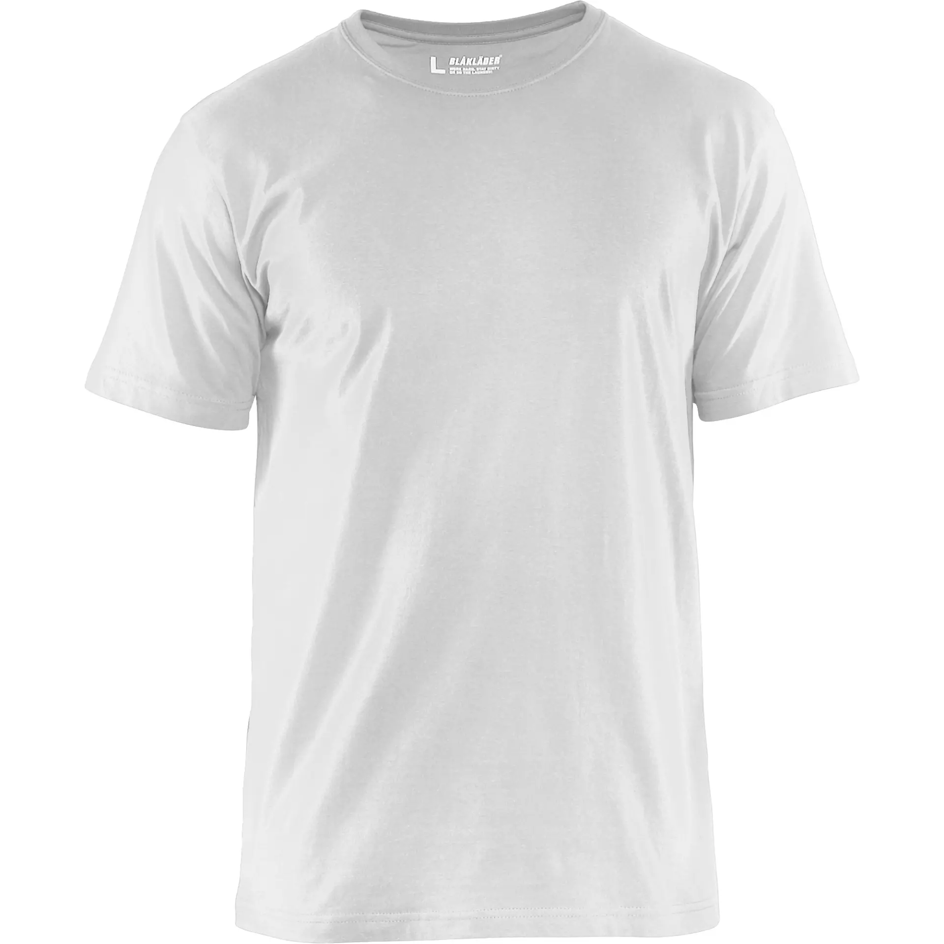 Blåkläder 352510421000, T-Shirt, Weiß