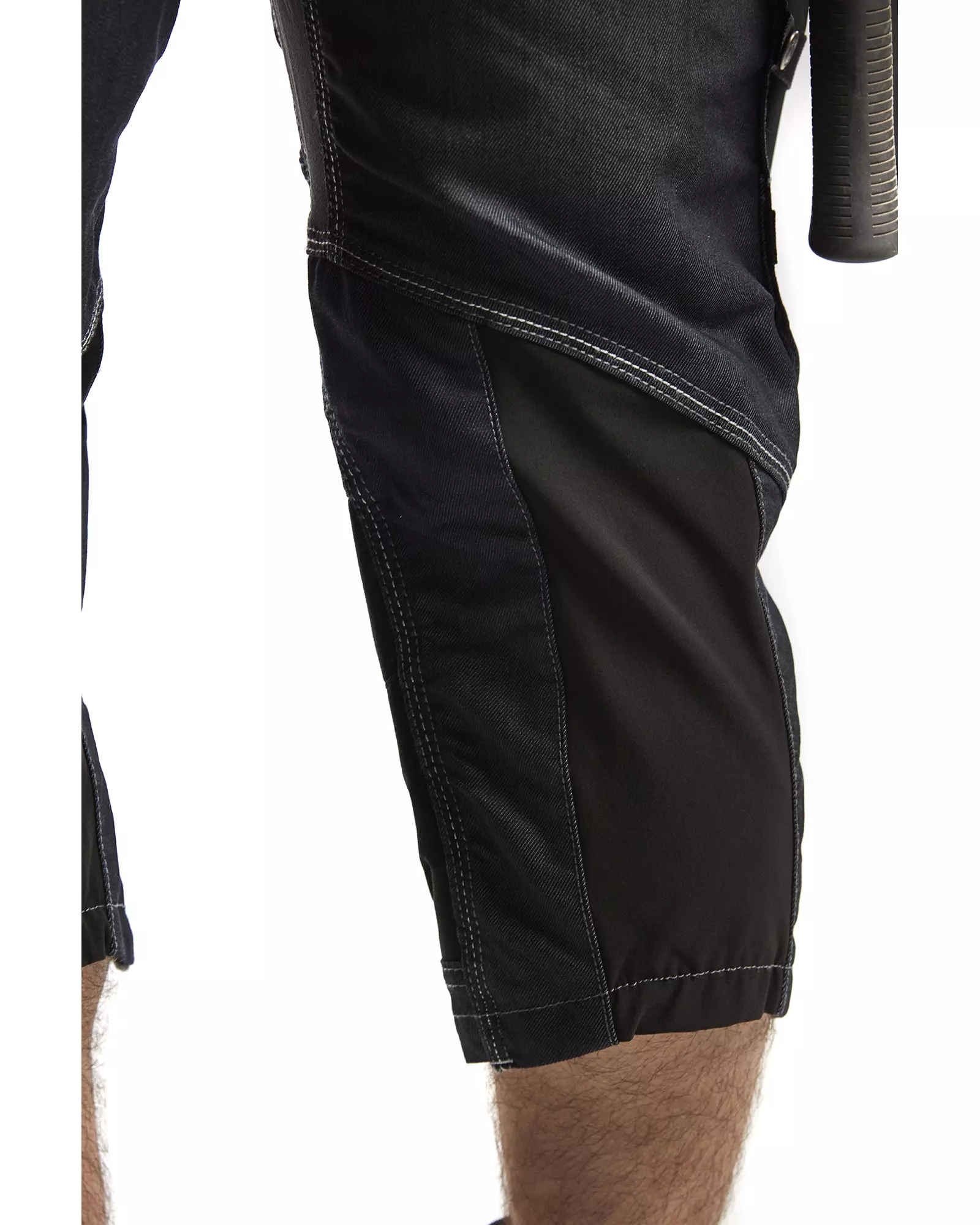 Blåkläder 199111418999, X1900 Stretch Pirate Pants, Dark Blue/Black, image 9