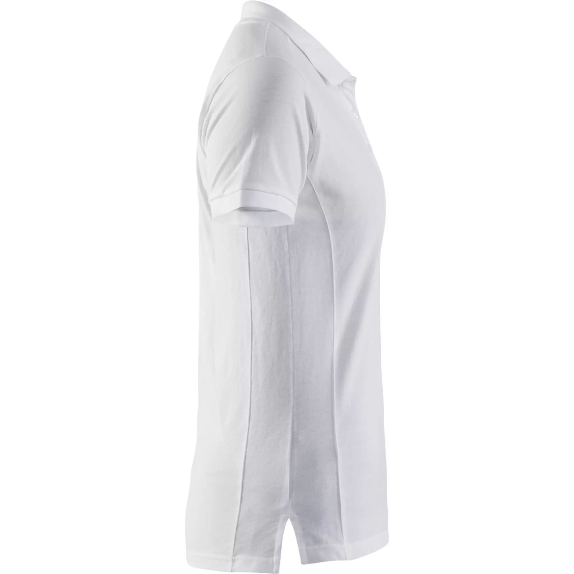 Blåkläder 339010501000, Women's Polo Shirt, White, image 2