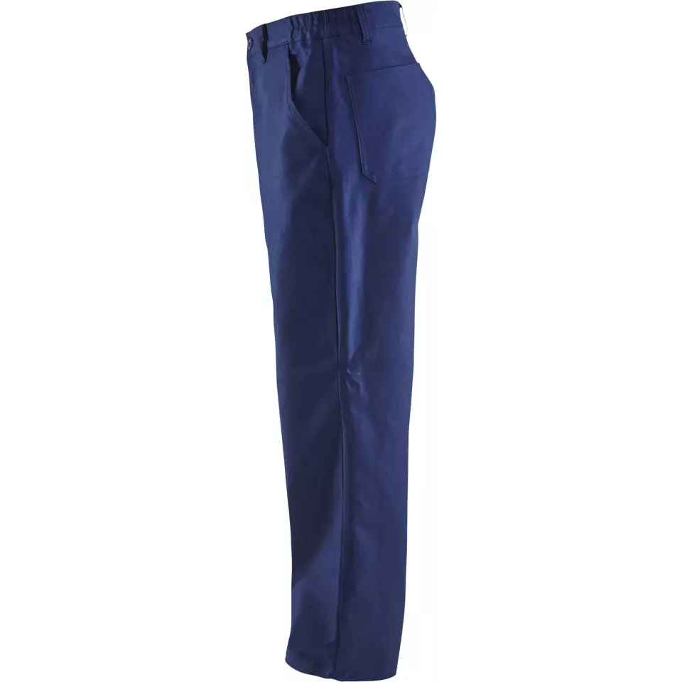 Blåkläder 172512108800, Work Pants, Dark Blue, image 3, gallery thumbnail