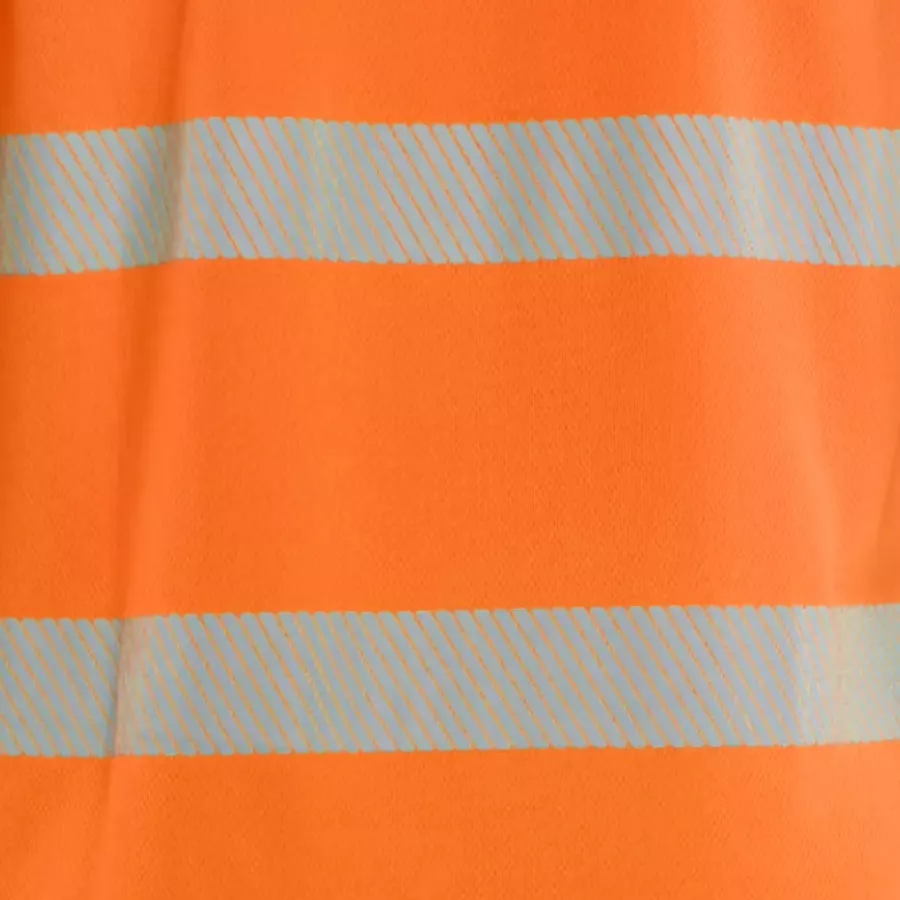 **Wide Reflective Tapes** enhance visibility, giving you confidence in low-light conditions.