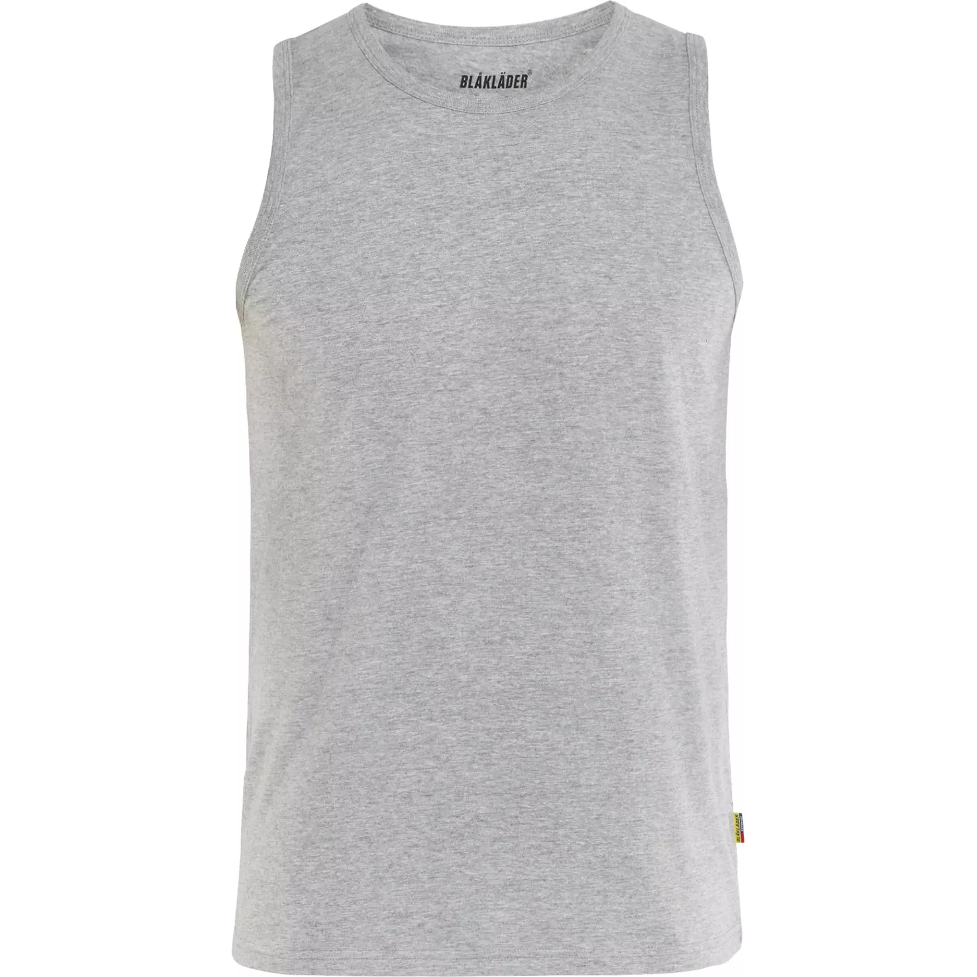 Blåkläder 351110439000, Sleeveless Shirt, Grey/Melange