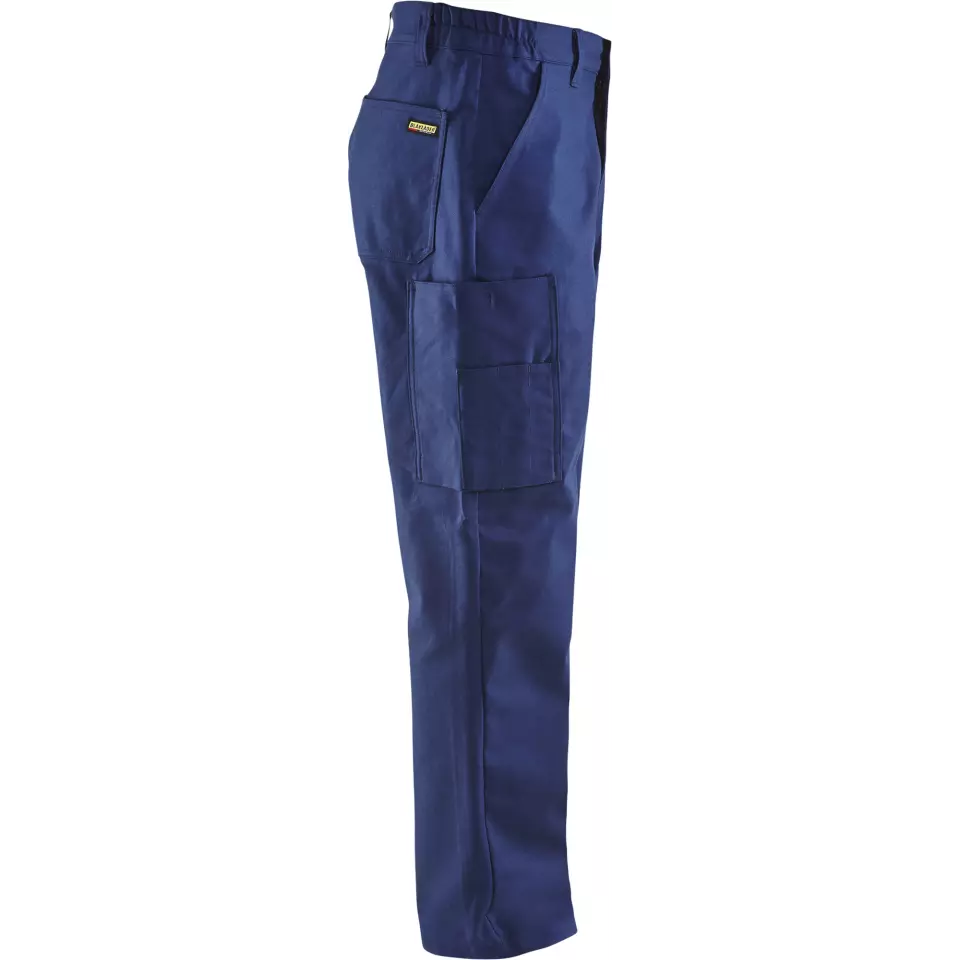Blåkläder 172512108800, Work Pants, Dark Blue, image 2, gallery thumbnail