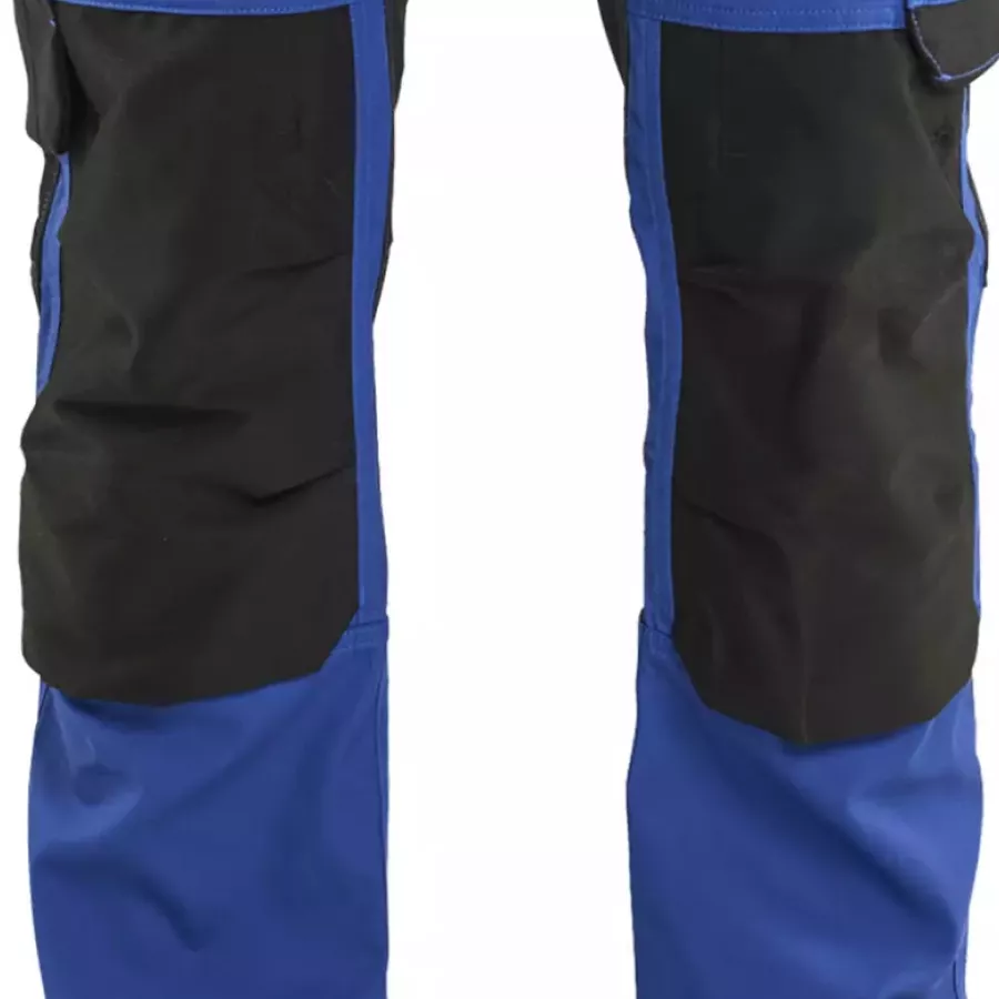 **Cordura® Reinforced Knee Pad Pockets** offer durable, comfortable support for frequent kneeling tasks.