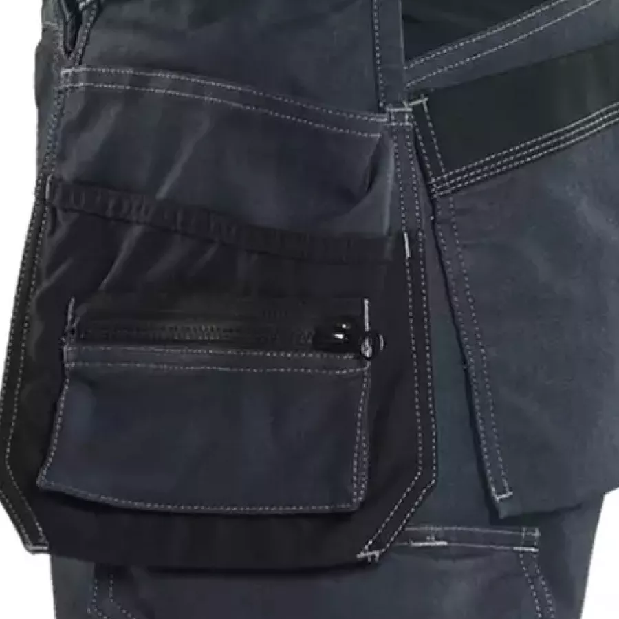 **Tool Pockets** keep your essential gear organized and ready at hand.