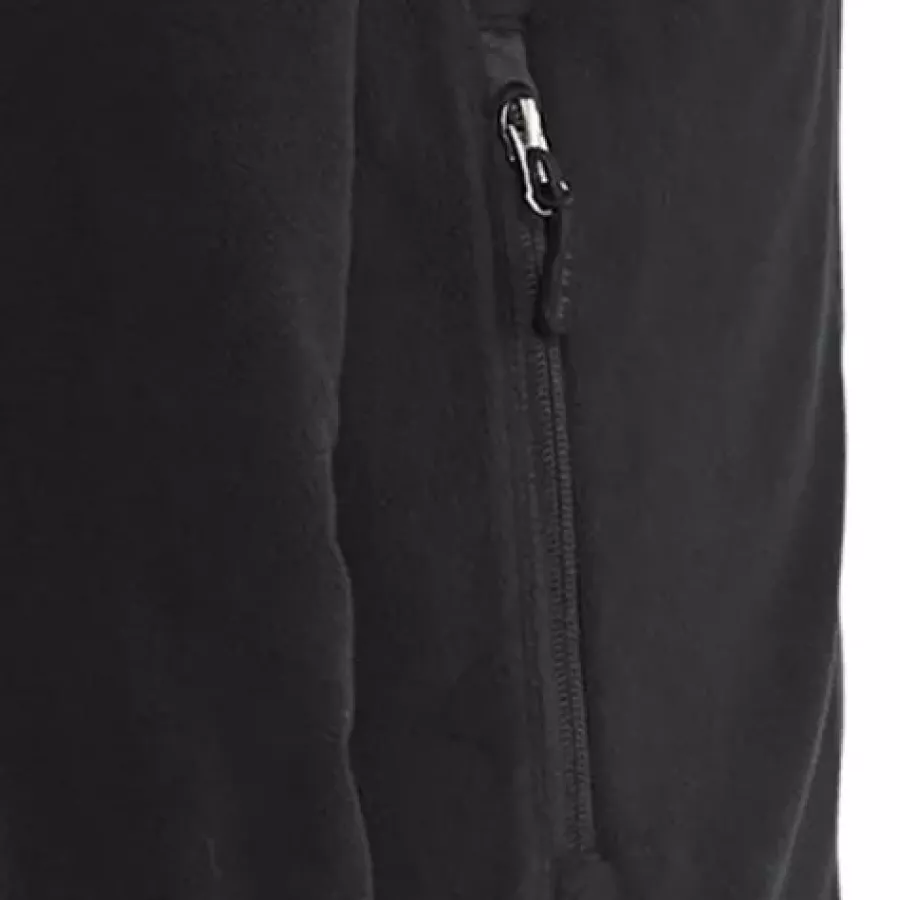 **Zipper Pockets** secure your essentials while keeping them easy to access.