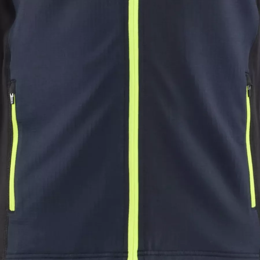 **Front Zipper Pockets** keep your essentials safe and easily accessible whenever you need them.