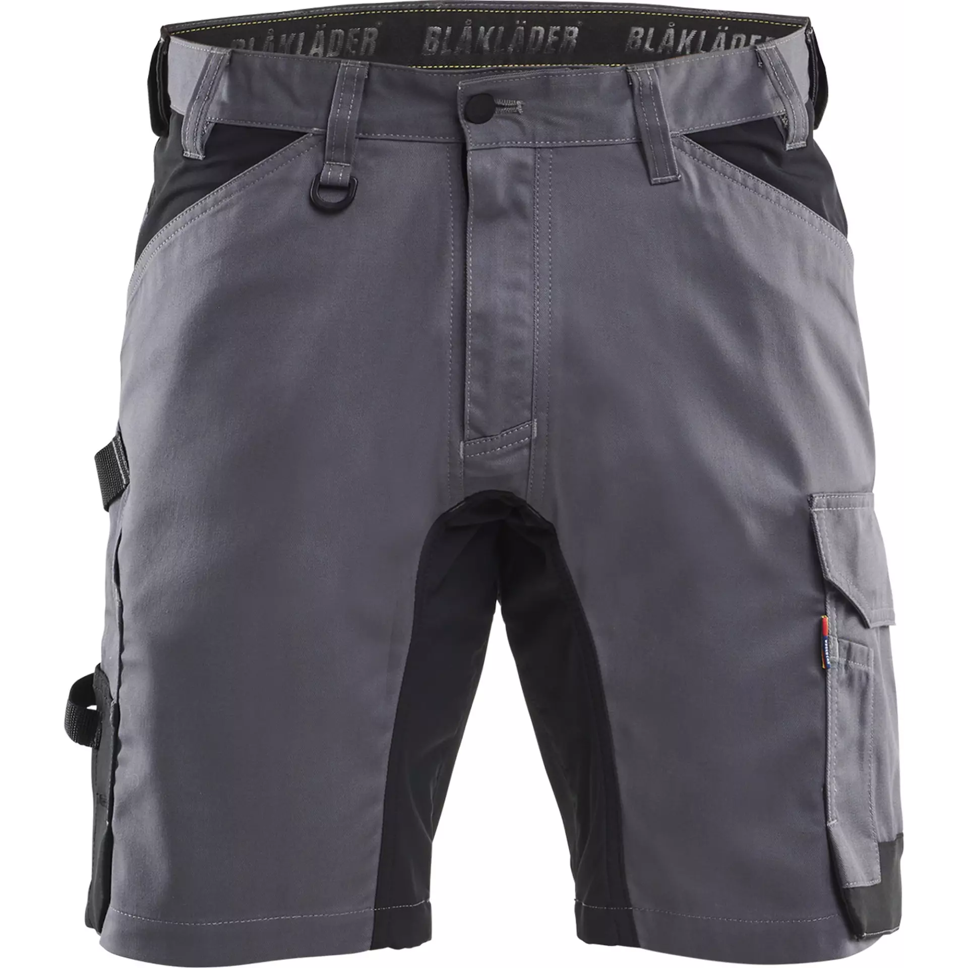 Blåkläder 175318329600, Stretch Work Shorts, Grey