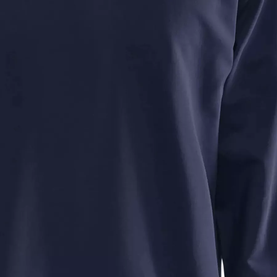 **Long Sleeves** offer full coverage and freedom of movement for everyday wear.