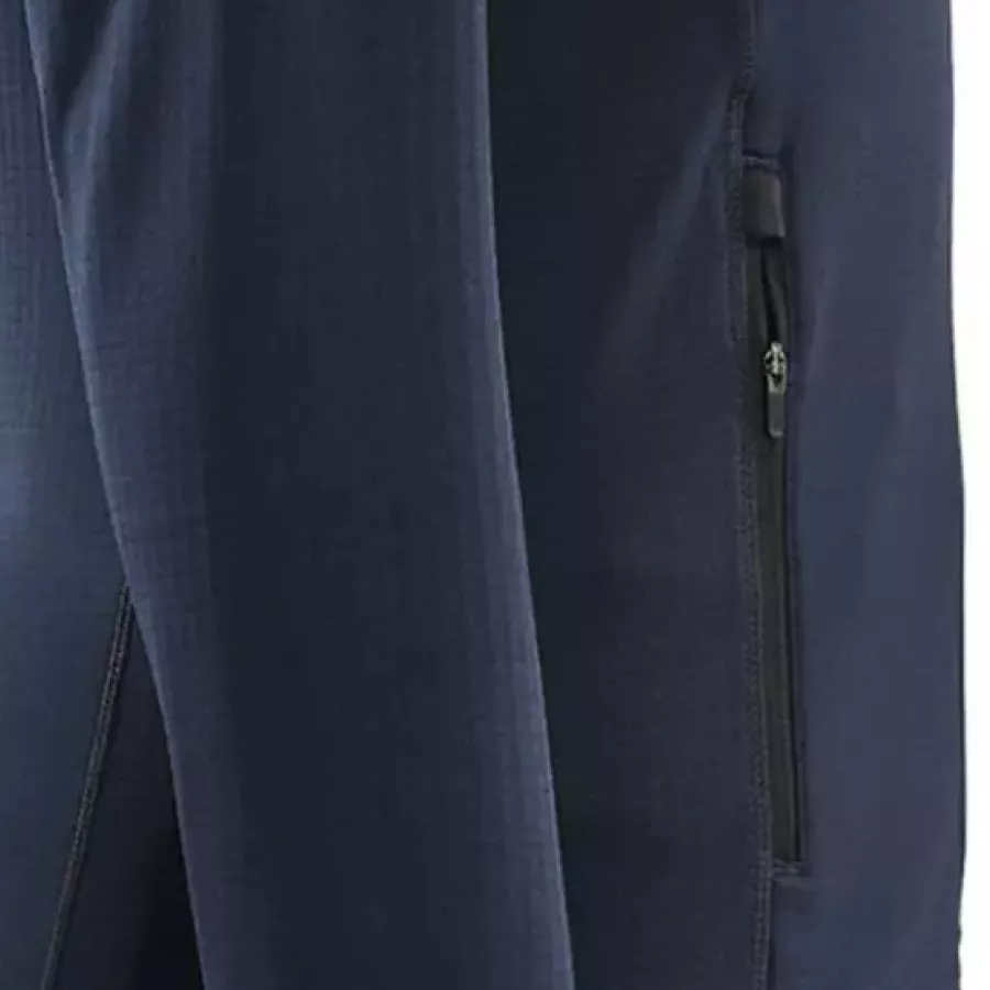 **Zipper Pocket** ensures secure storage for small essentials.