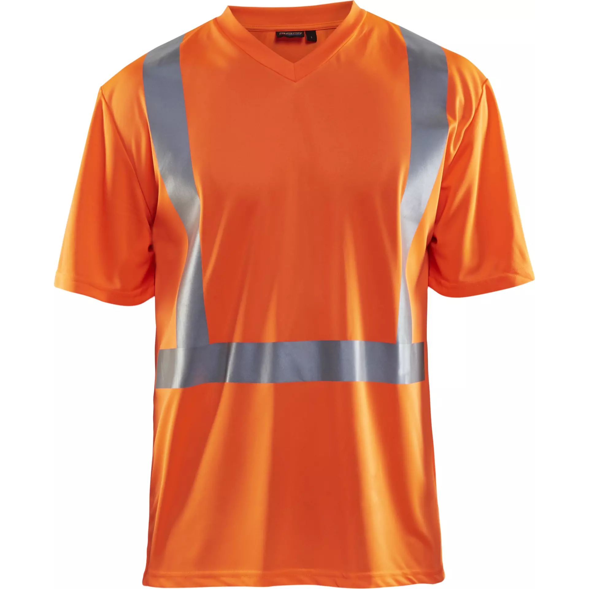 Blåkläder 338210115300, High-Vis T-Shirt with UV Protection, Hi-Vis Orange