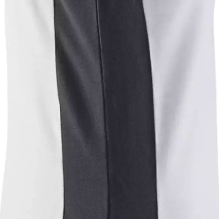 **Side Vent Construction** adds breathable freedom that keeps you comfortable throughout the day.