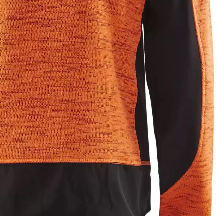 **Softshell Reinforcements** add durable support so you can work freely