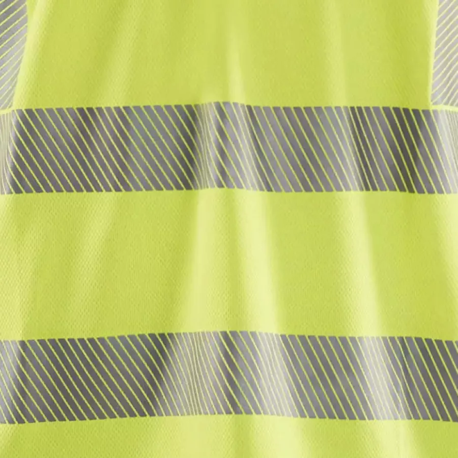 **Wide Reflective Tapes** boost your visibility for safety without sacrificing comfort.