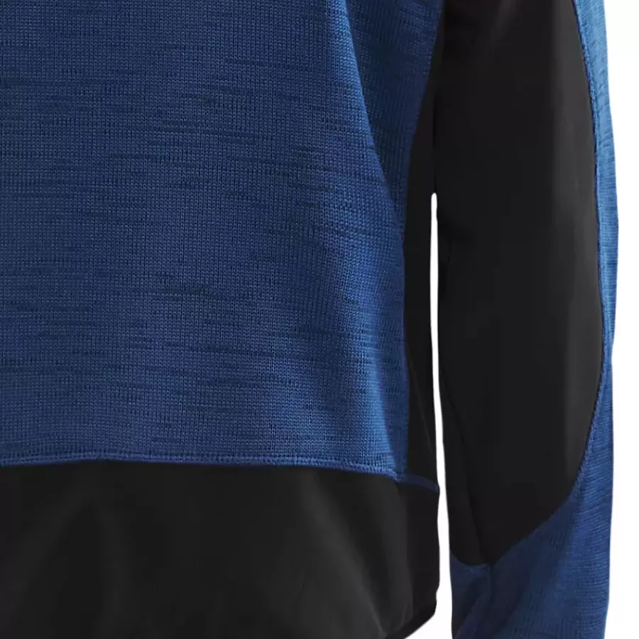 **Softshell Reinforcements** add durable support so you can work freely