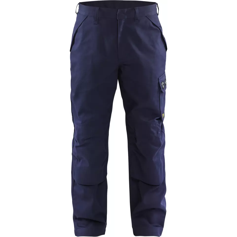 Blåkläder 172415168900, Palosuojatut housut, tummansininen, image 1, gallery thumbnail