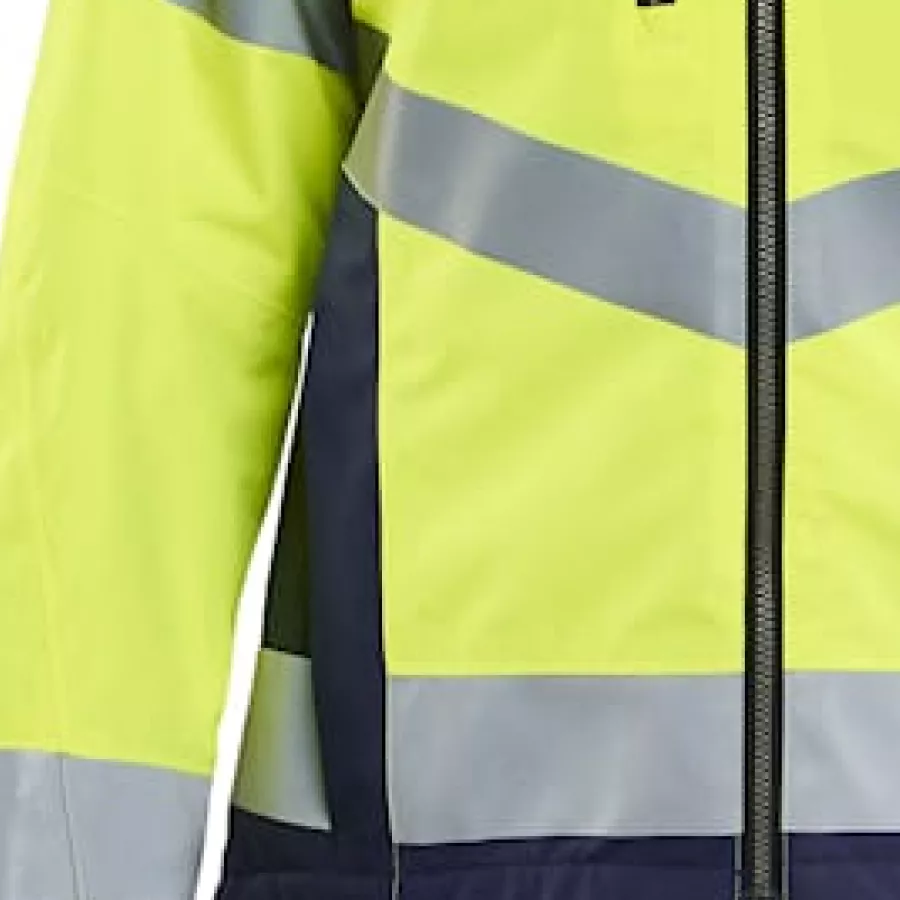**Reflective Tape** enhances visibility in low-light conditions for improved safety.