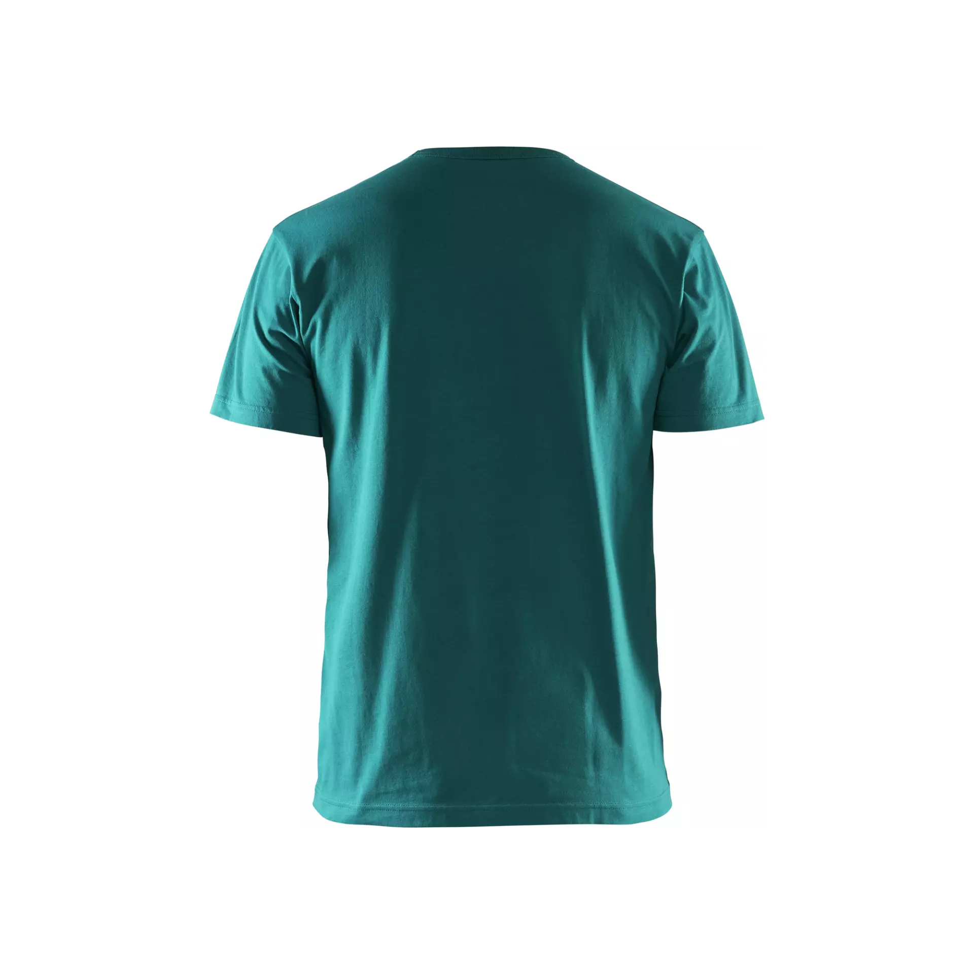 Blåkläder 353110424909, 3D T-Shirt, Aquamarine, image 3