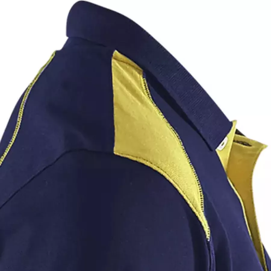 **Reinforced Shoulder Seams** ensure lasting strength where you need it most for everyday wear.