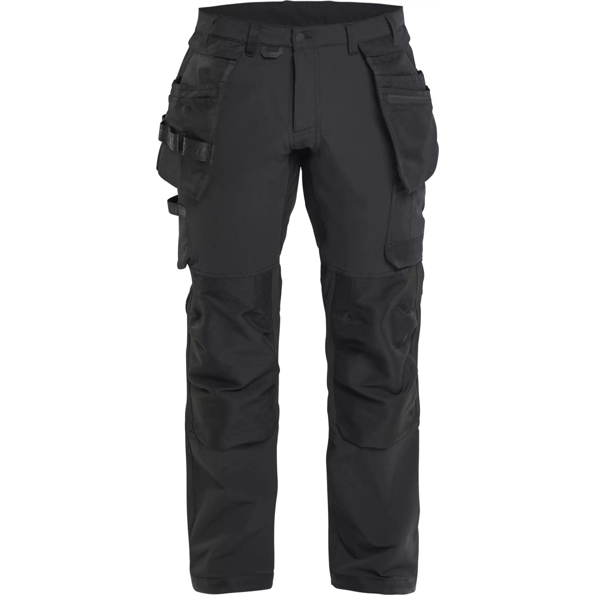 Blåkläder 172016459900, Holster Trousers, 4-Way Stretch, Black