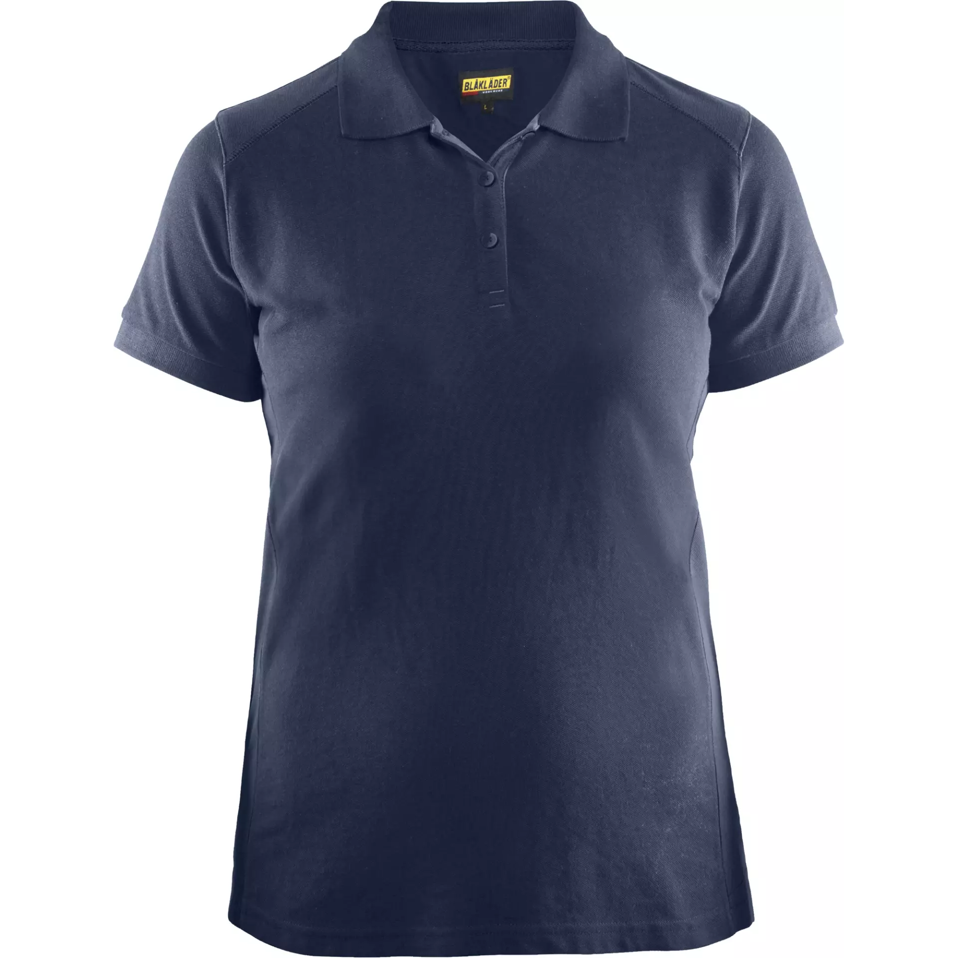 Blåkläder 339010508600, Women's Polo Shirt, Dark Blue, image 1
