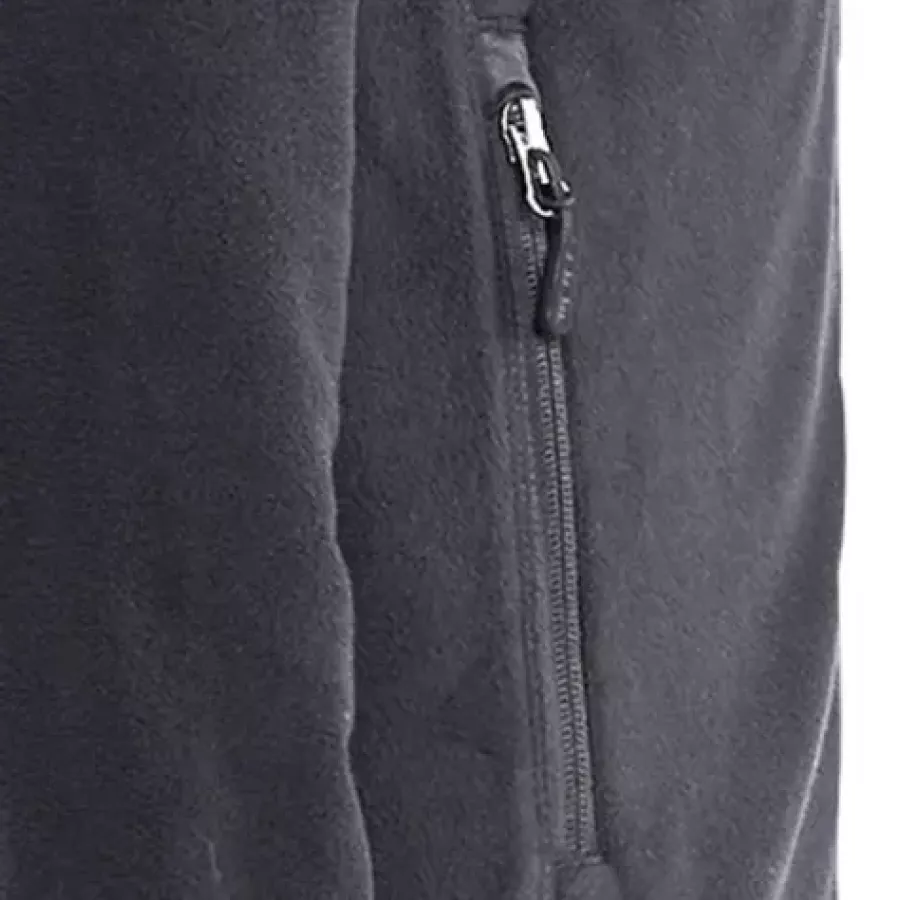 **Zipper Pockets** secure your essentials while keeping them easy to access.