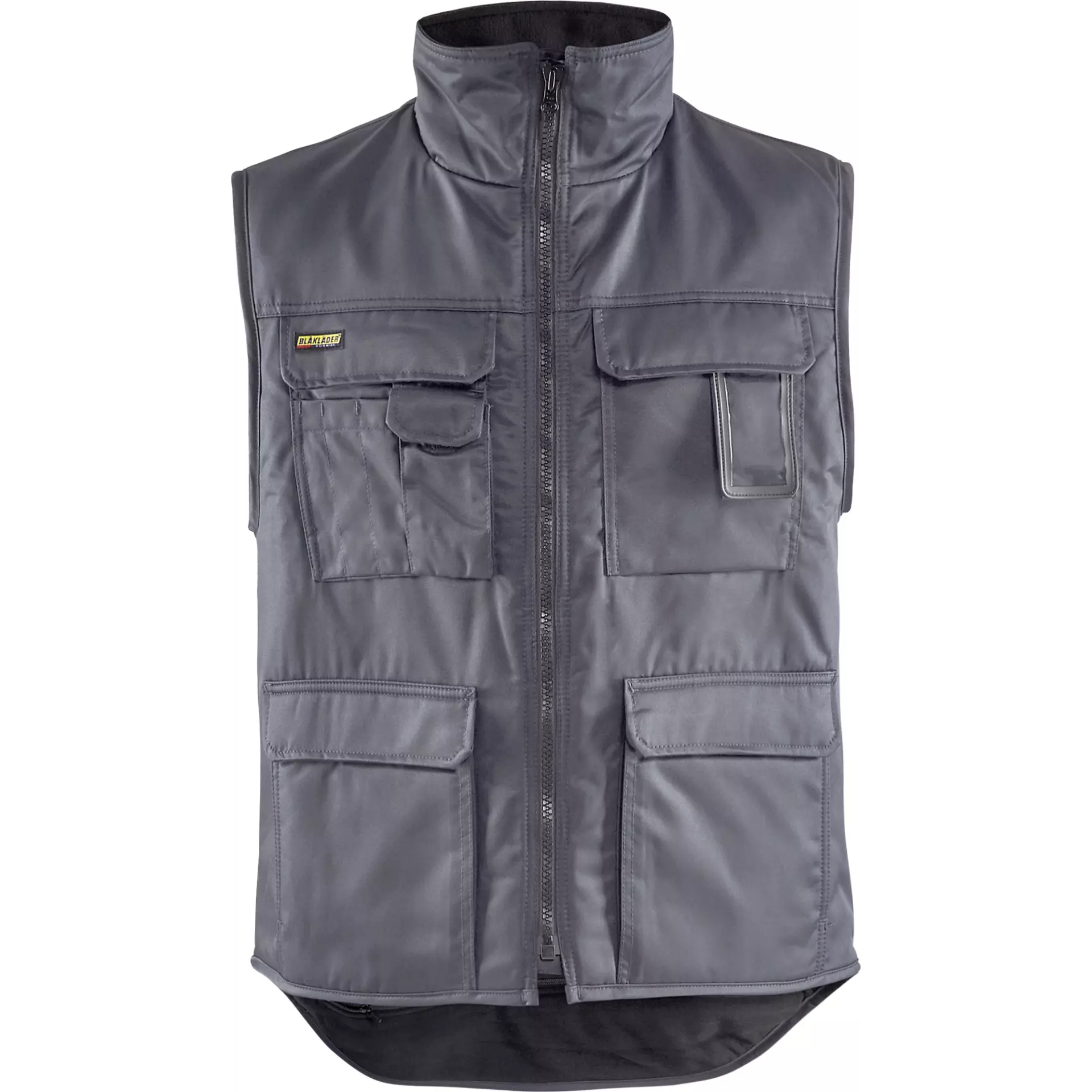 Blåkläder 380119009400, Winter Vest, Grey