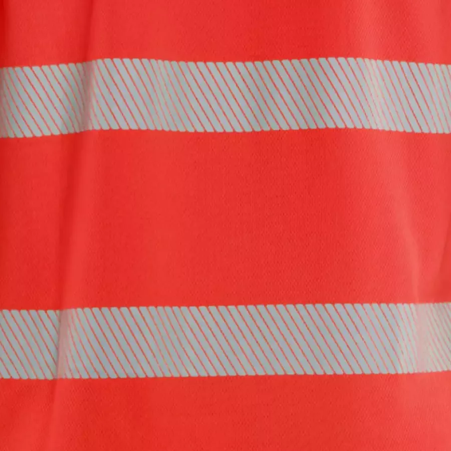 **Wide Reflective Tapes** enhance visibility, giving you confidence in low-light conditions.