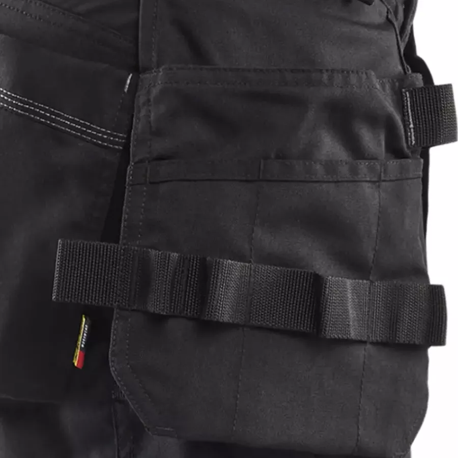 **CORDURA® Reinforced Holster Pockets** provide tough, reliable storage that stands up to heavy use.