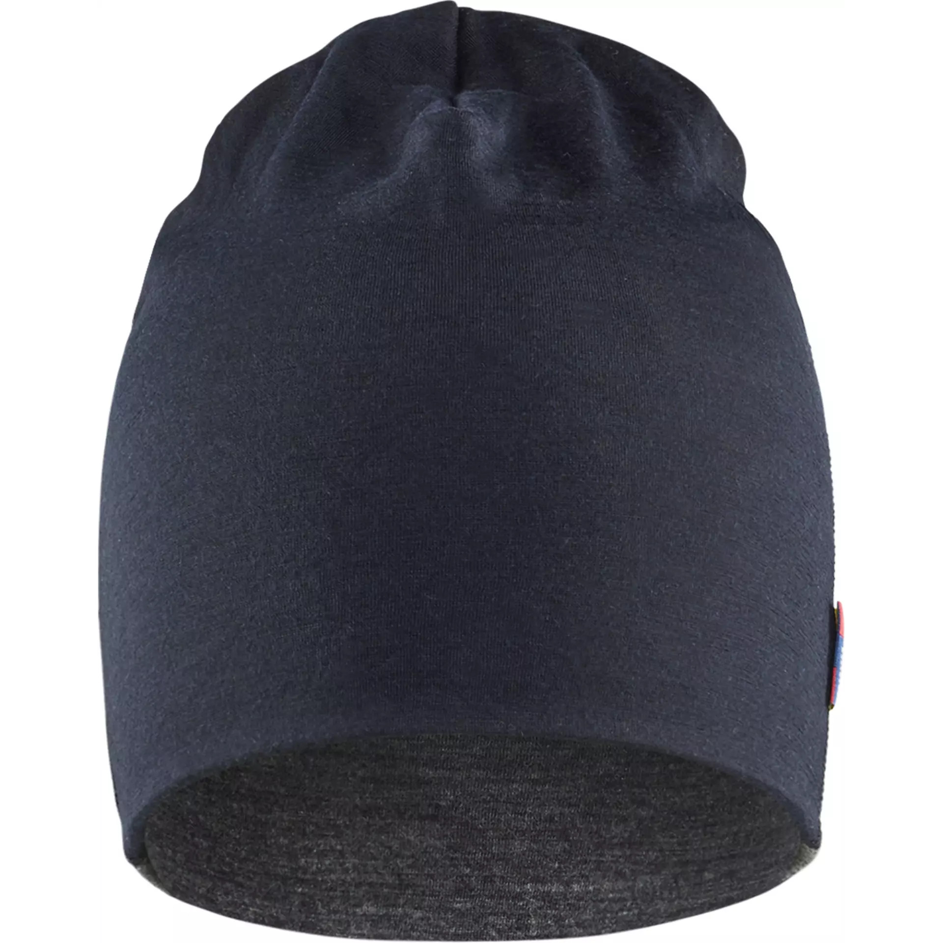 Blåkläder 203517349699, Beanie, Merino Wool, Grey/Black