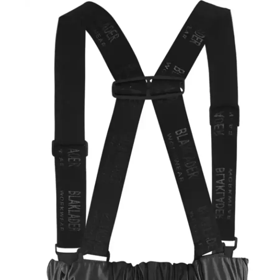 **Adjustable Suspenders** give you a personalized, stay-put fit that feels effortless all day.
