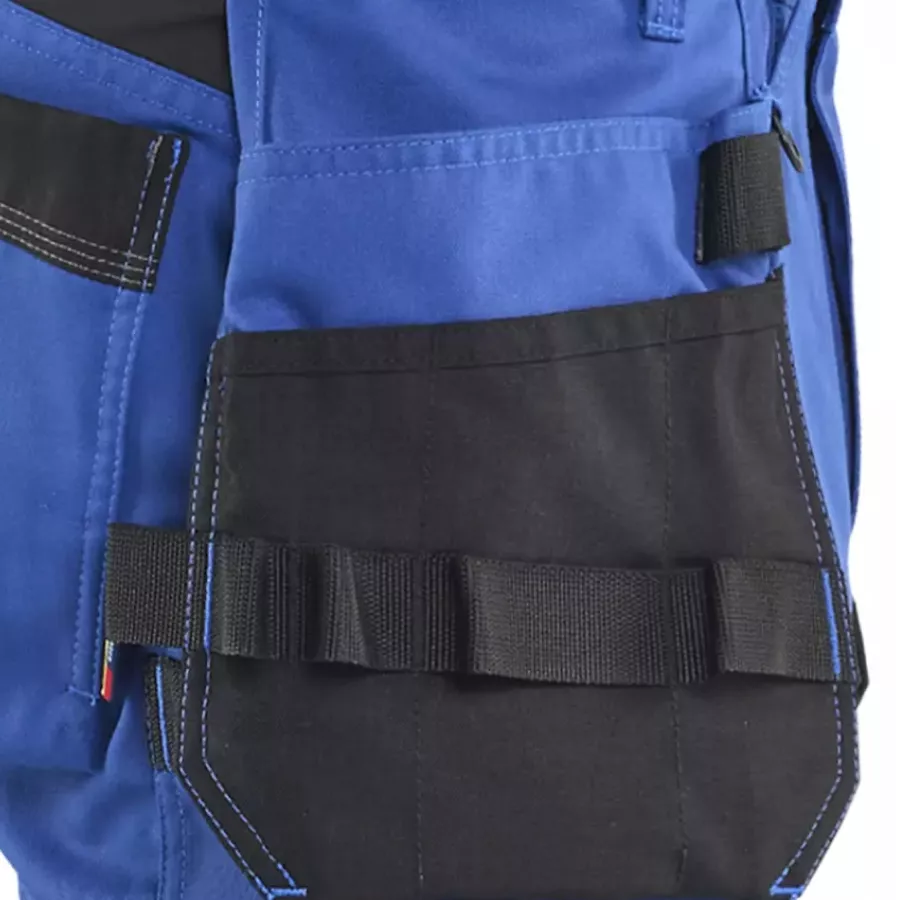 **CORDURA® Reinforced Holster Pockets** provide tough, reliable storage that stands up to heavy use.