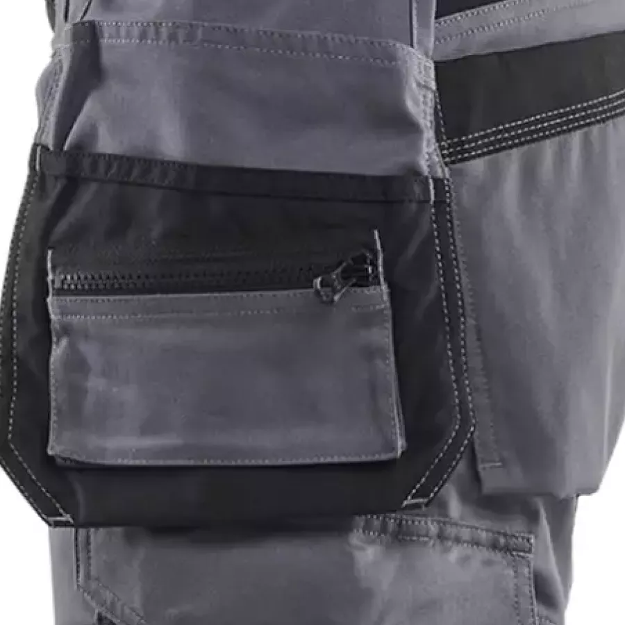 **Tool Pockets** keep your essential gear organized and ready at hand.