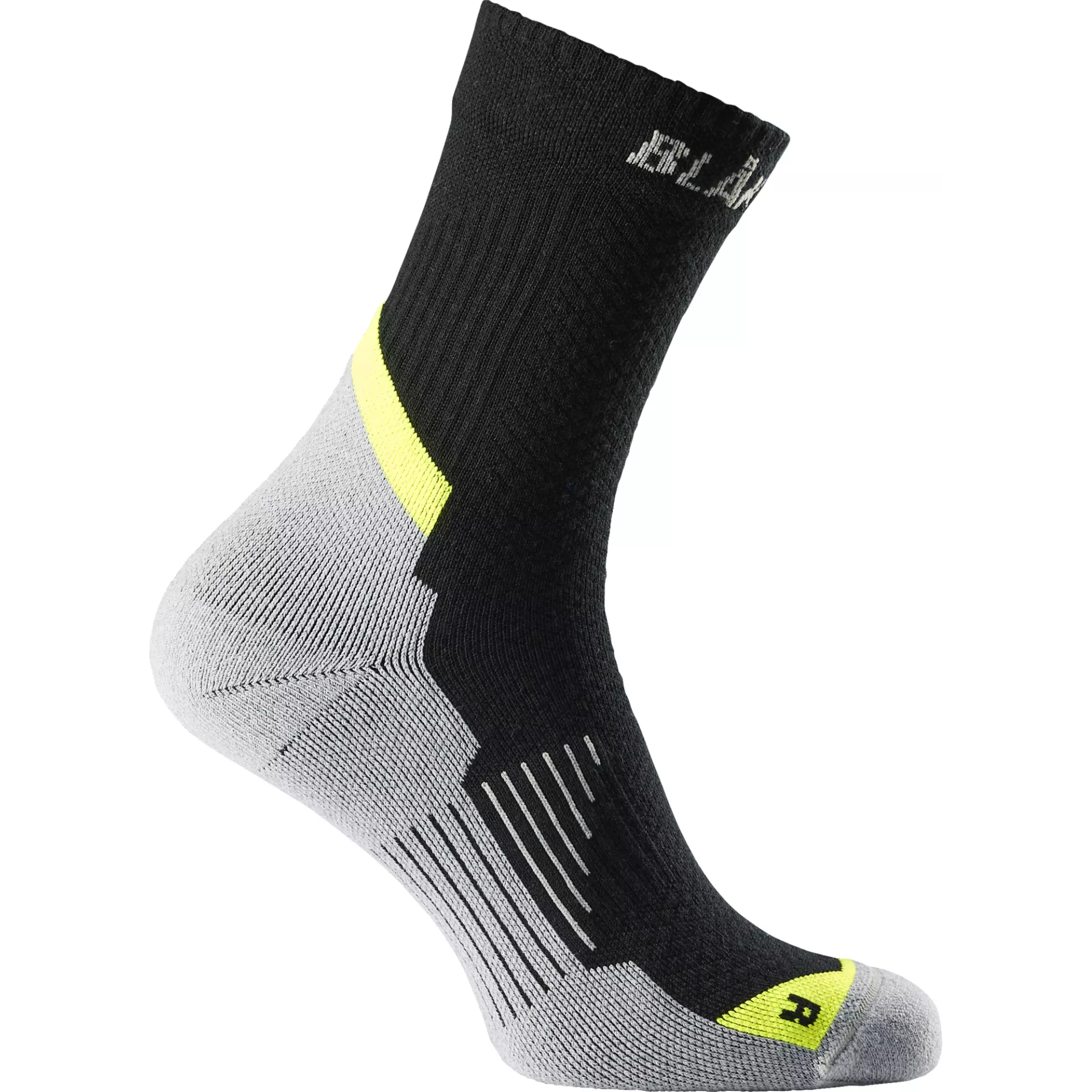Blåkläder 251211059900, Pro Functional Sock, Black
