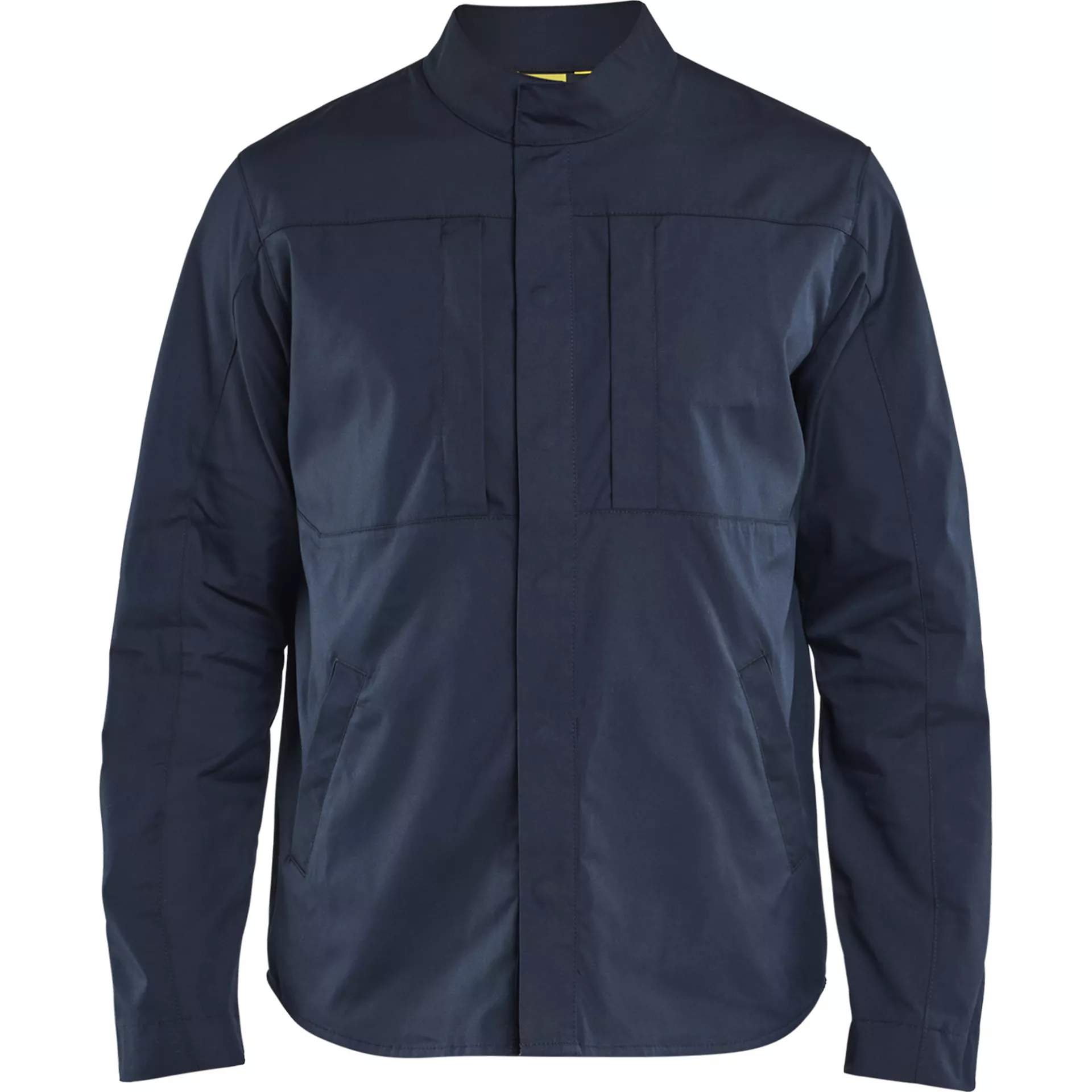 Blåkläder 441118478600, Paitatakki Stretch, Tumma Mariininsininen