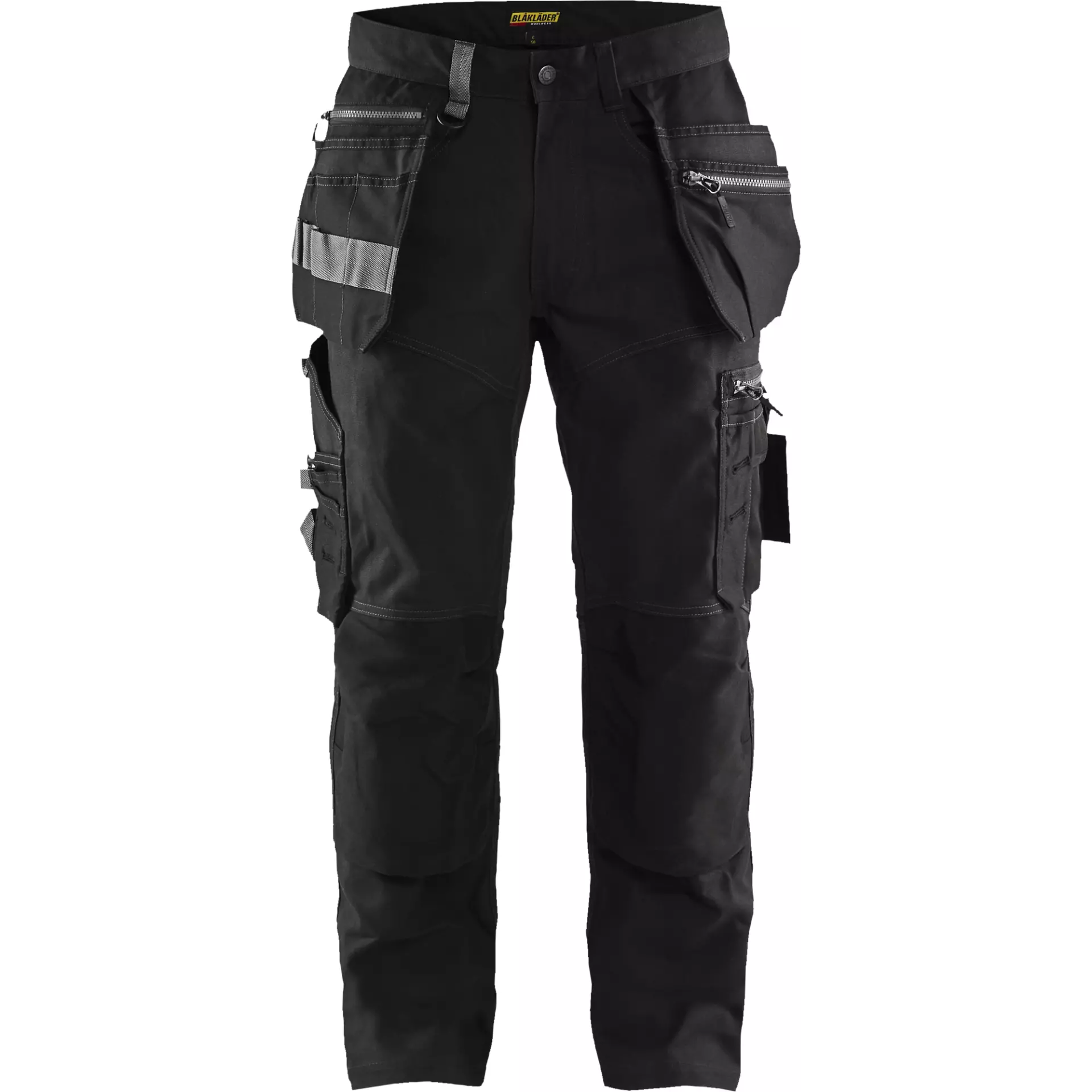 Blåkläder 159013439900, Stretch-Handwerkerhose, Schwarz